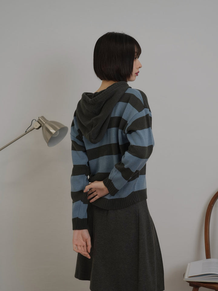 soft border knit foodie