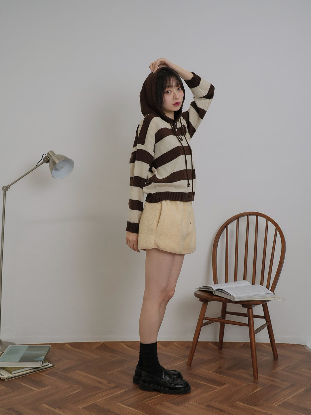 soft border knit foodie