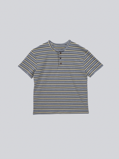 border henley tee