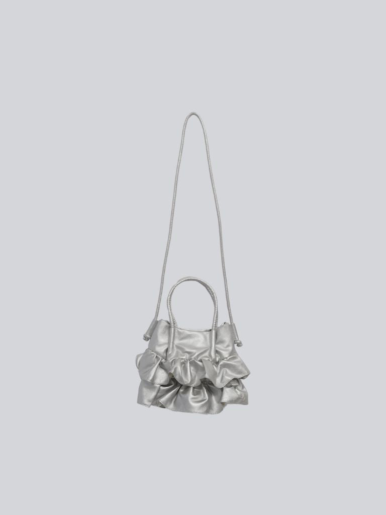 frill mini bag