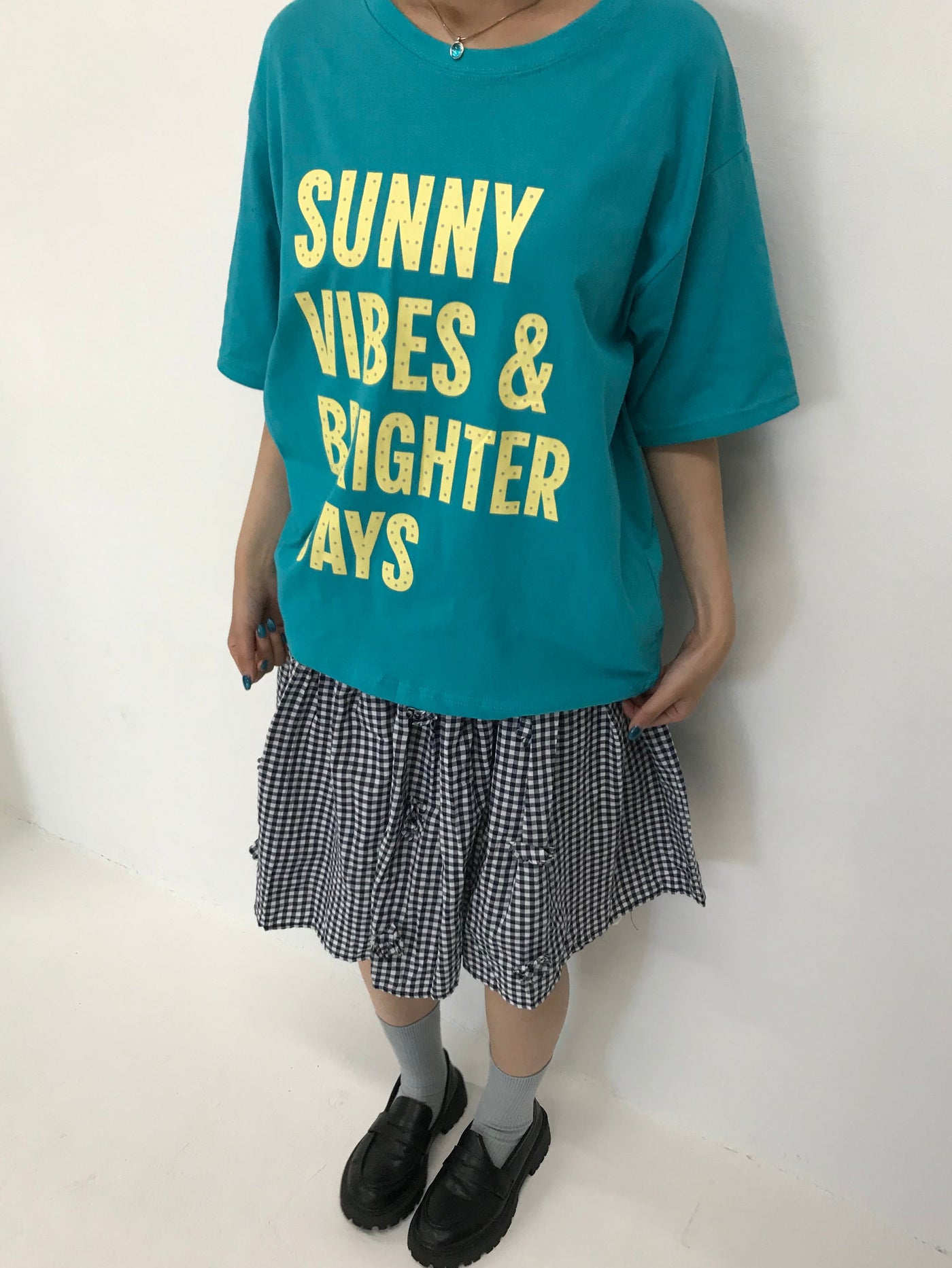 logo rollup tee