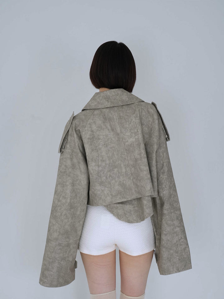 vintage short jacket