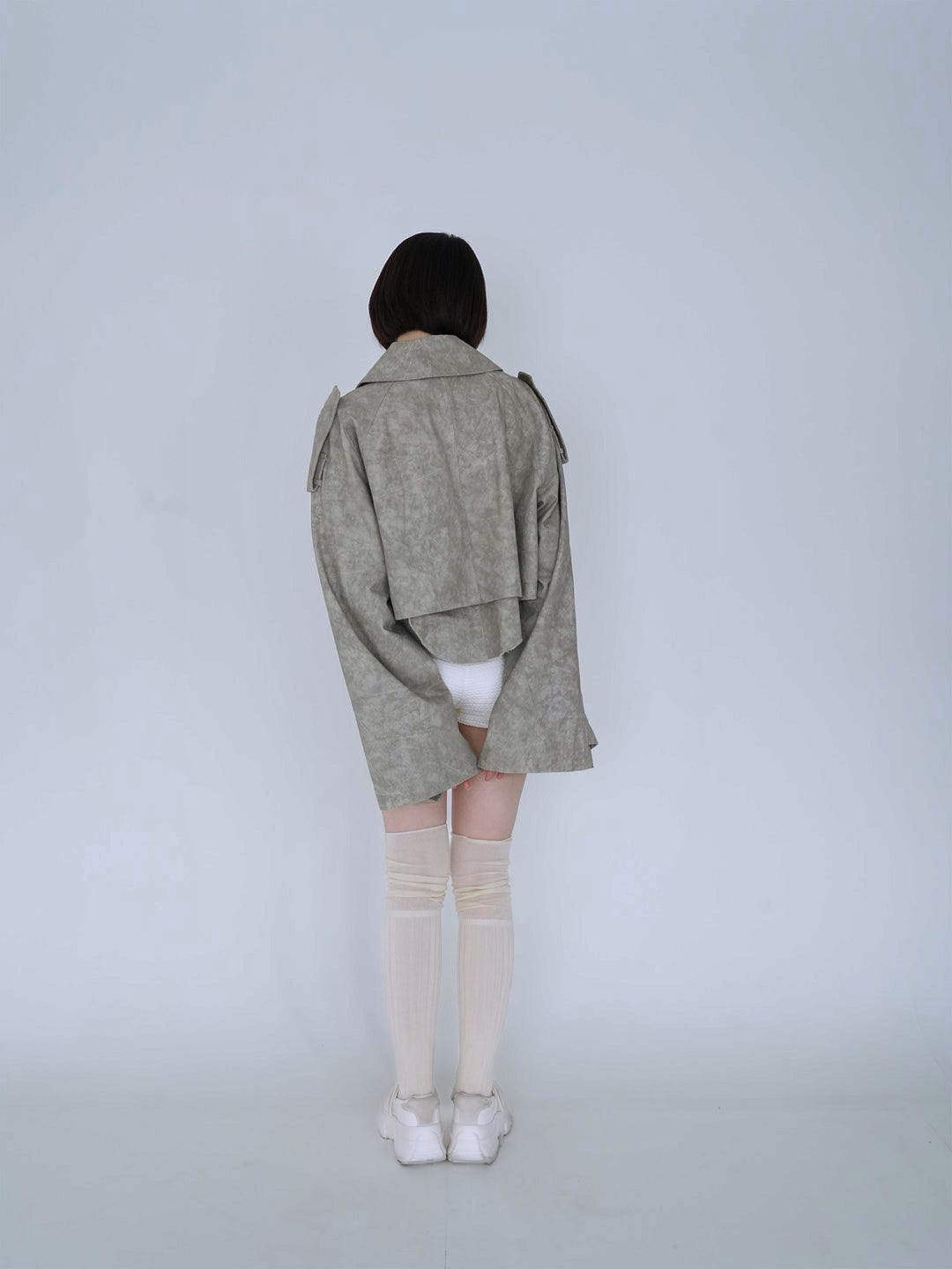 vintage short jacket