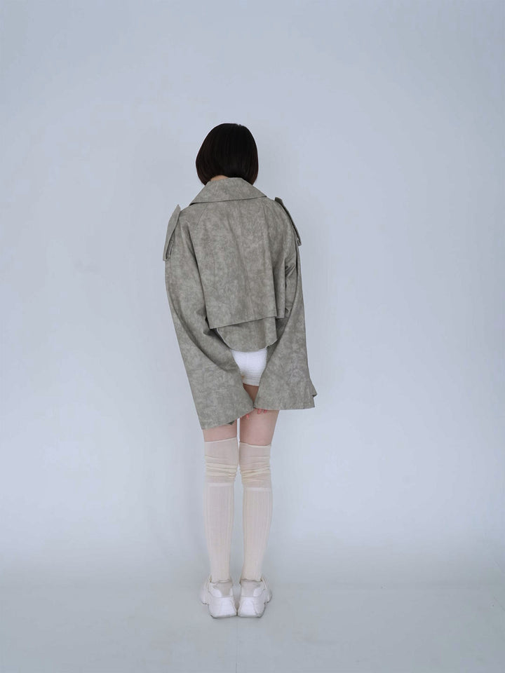 vintage short jacket