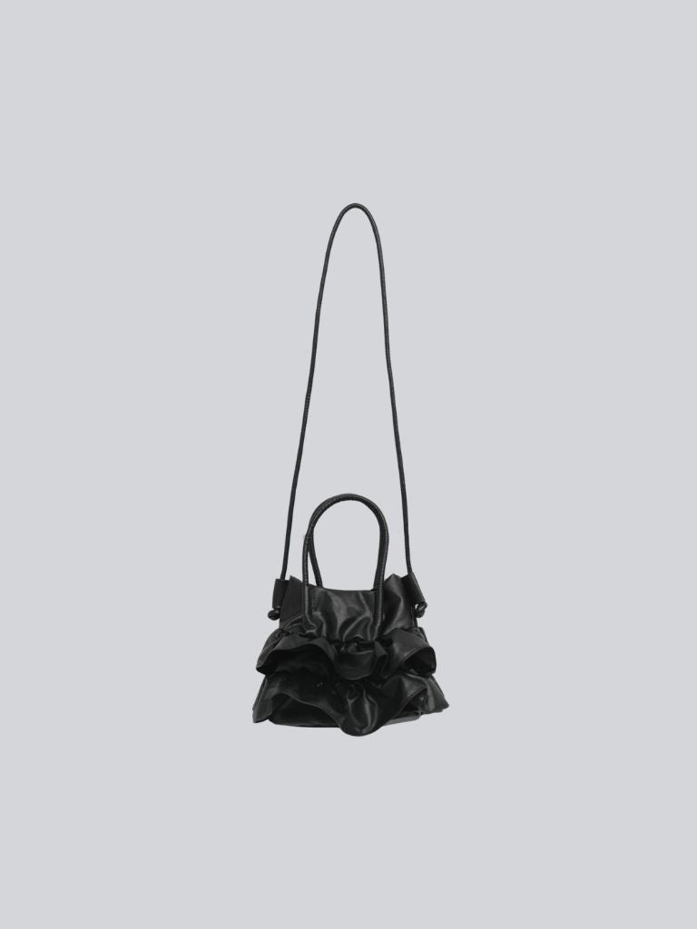 frill mini bag