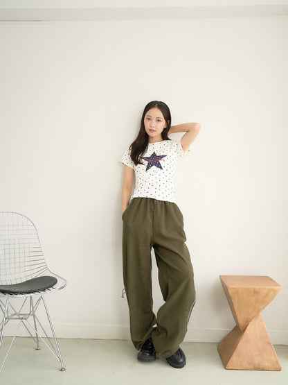 dot star tee