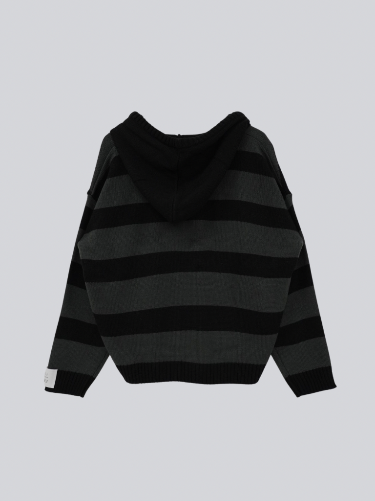 soft border knit foodie