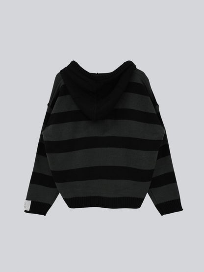 soft border knit foodie
