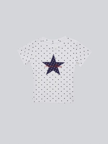 dot star tee