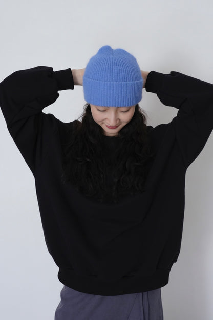 fluff beanie
