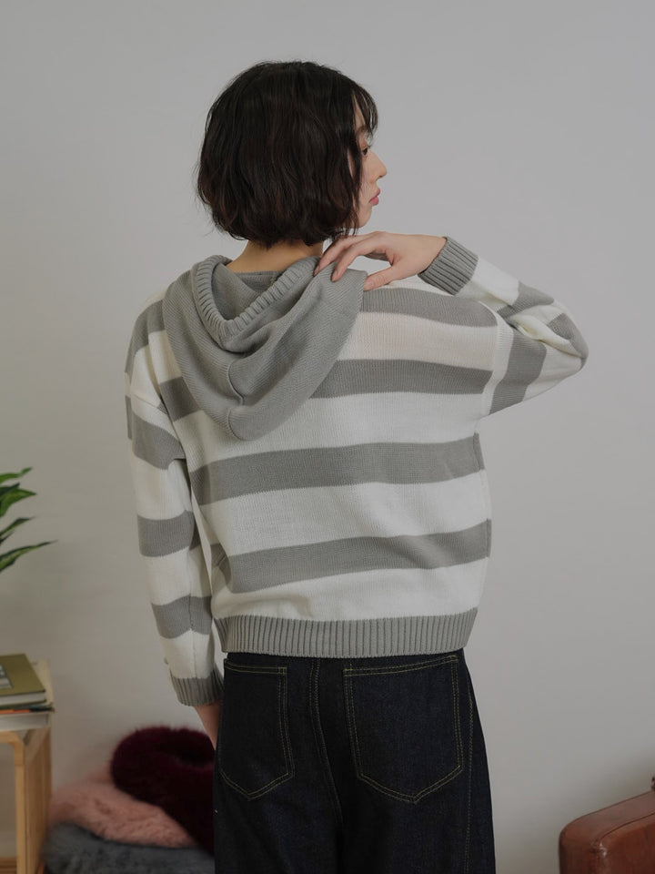 soft border knit foodie