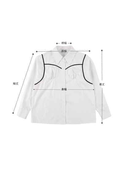 design line blouse