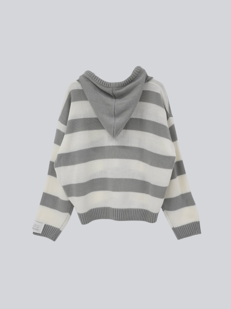 soft border knit foodie