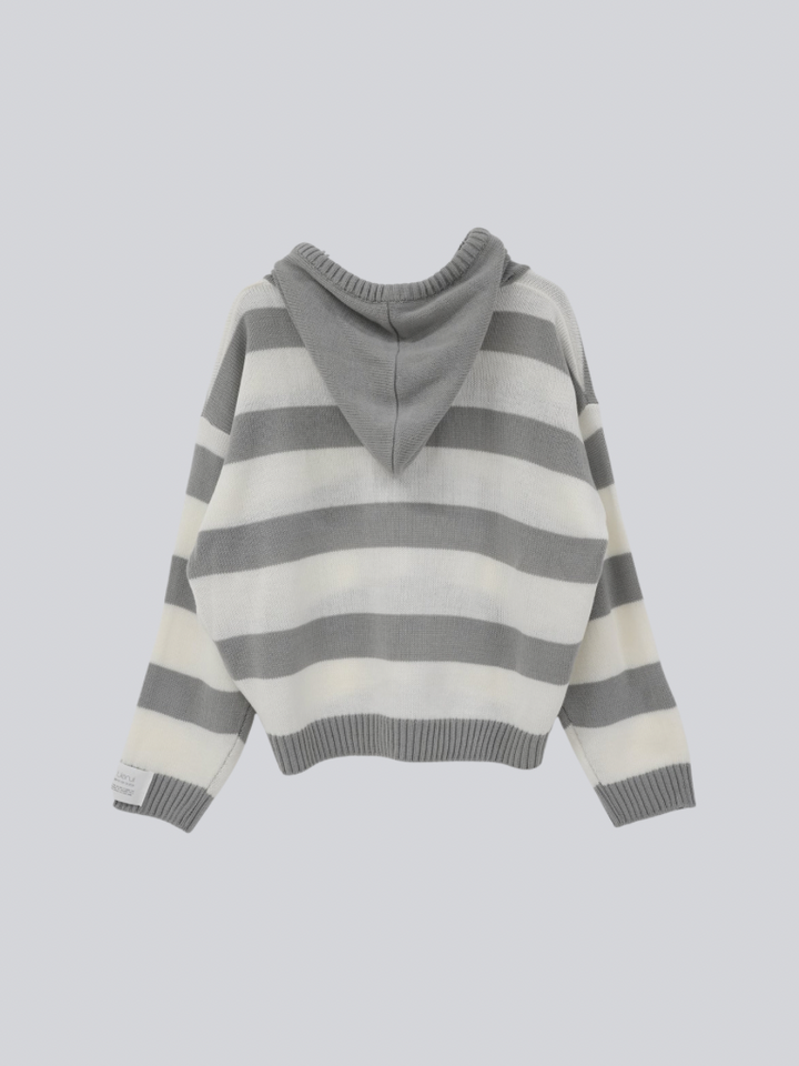 soft border knit foodie