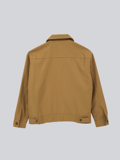 work zip jacket