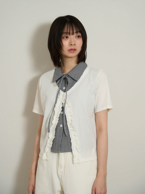 check ribbon tops