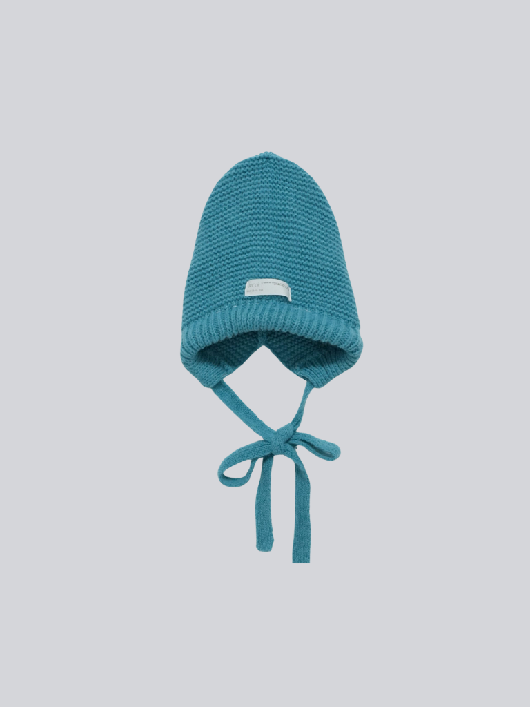 bonnet knit beanie