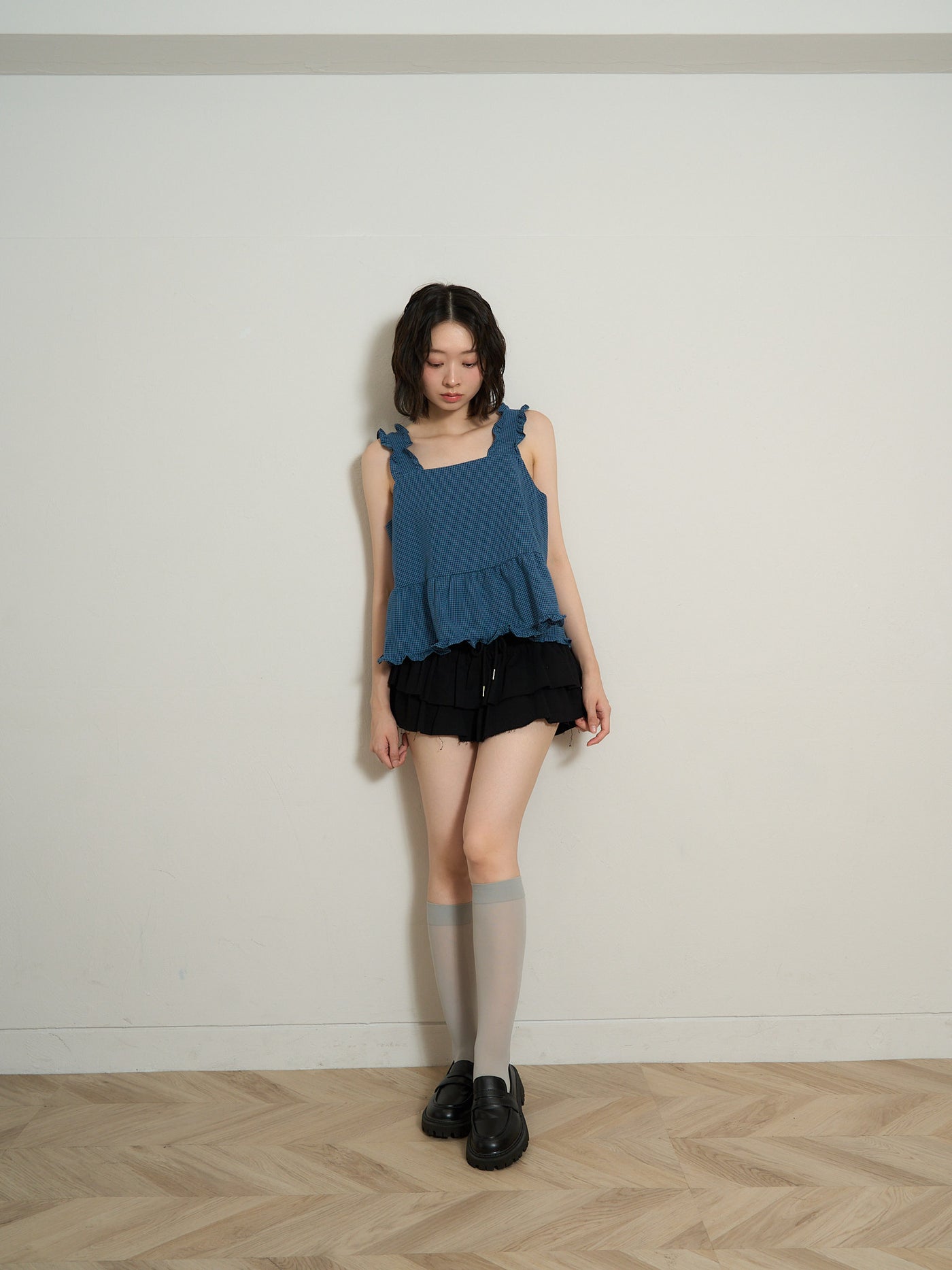 ribbon cami tops