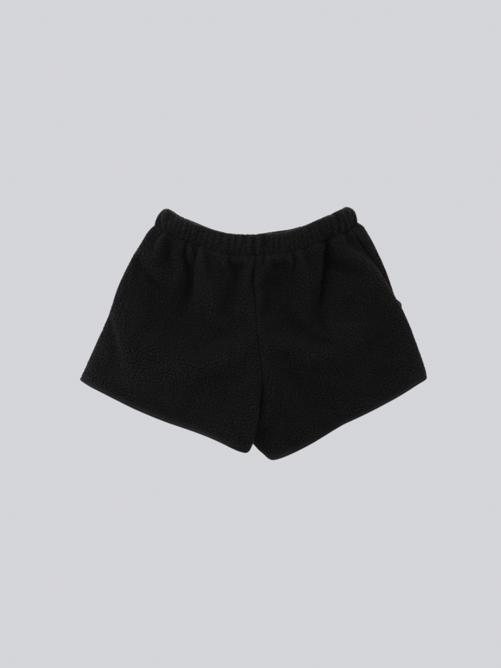 fleece short pants【 1/15 発売 】