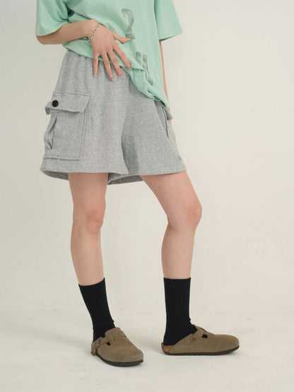 sweat short pants