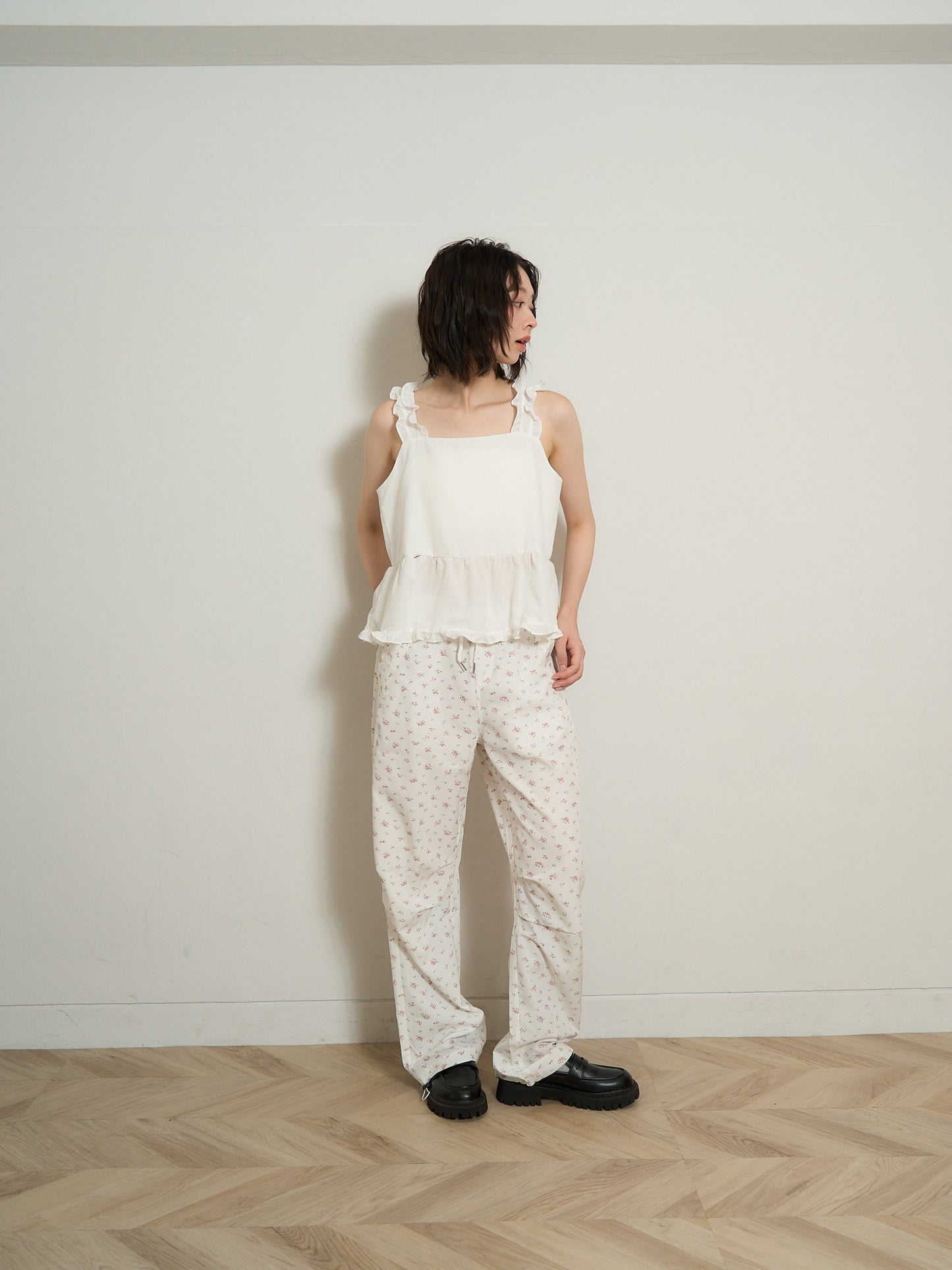 ribbon cami tops