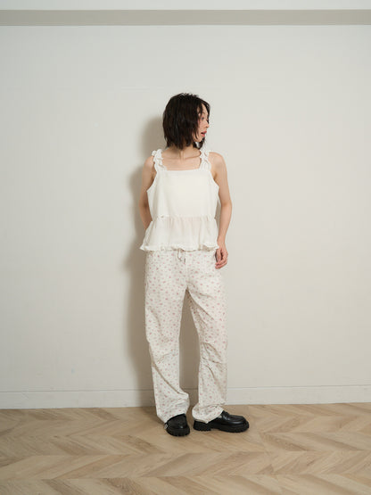 ribbon cami tops