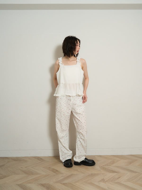 ribbon cami tops