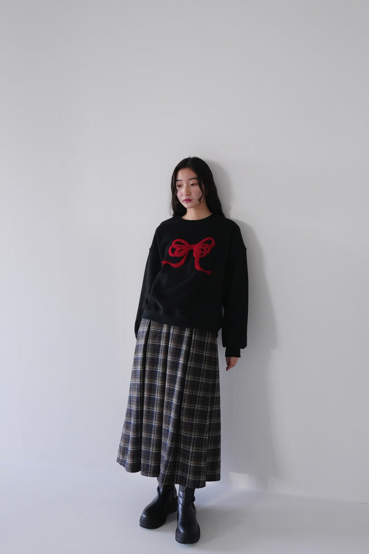 ribbon sweat