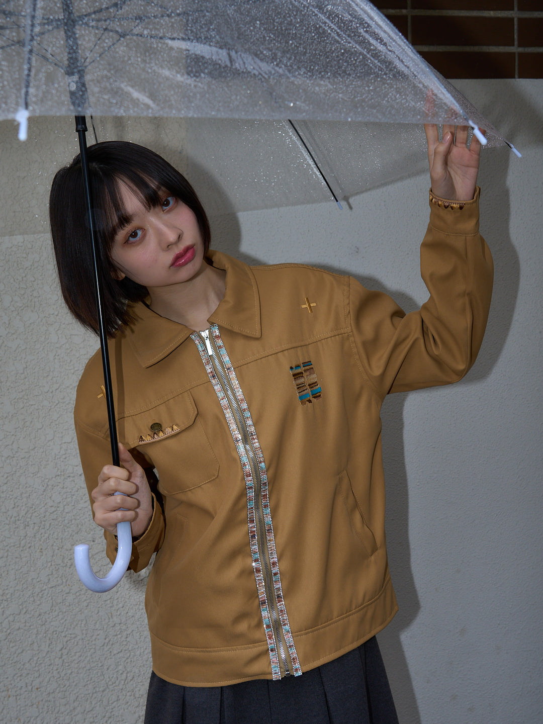 work zip jacket【 1/15 発売 】