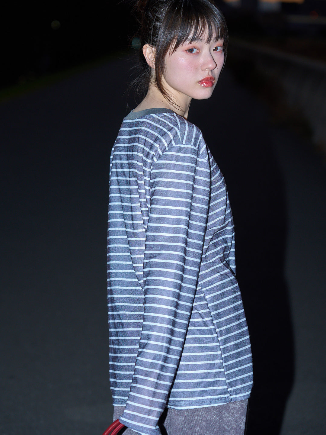 border long tee
