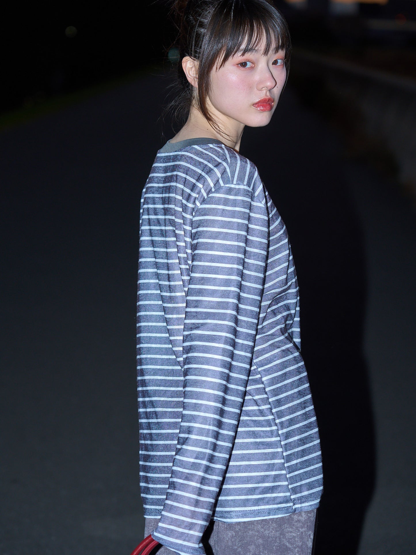 border long tee