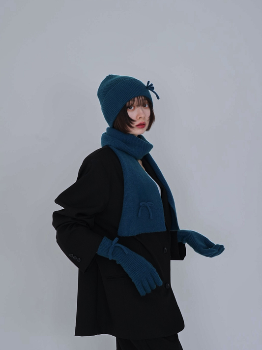 ribbon knit simple series