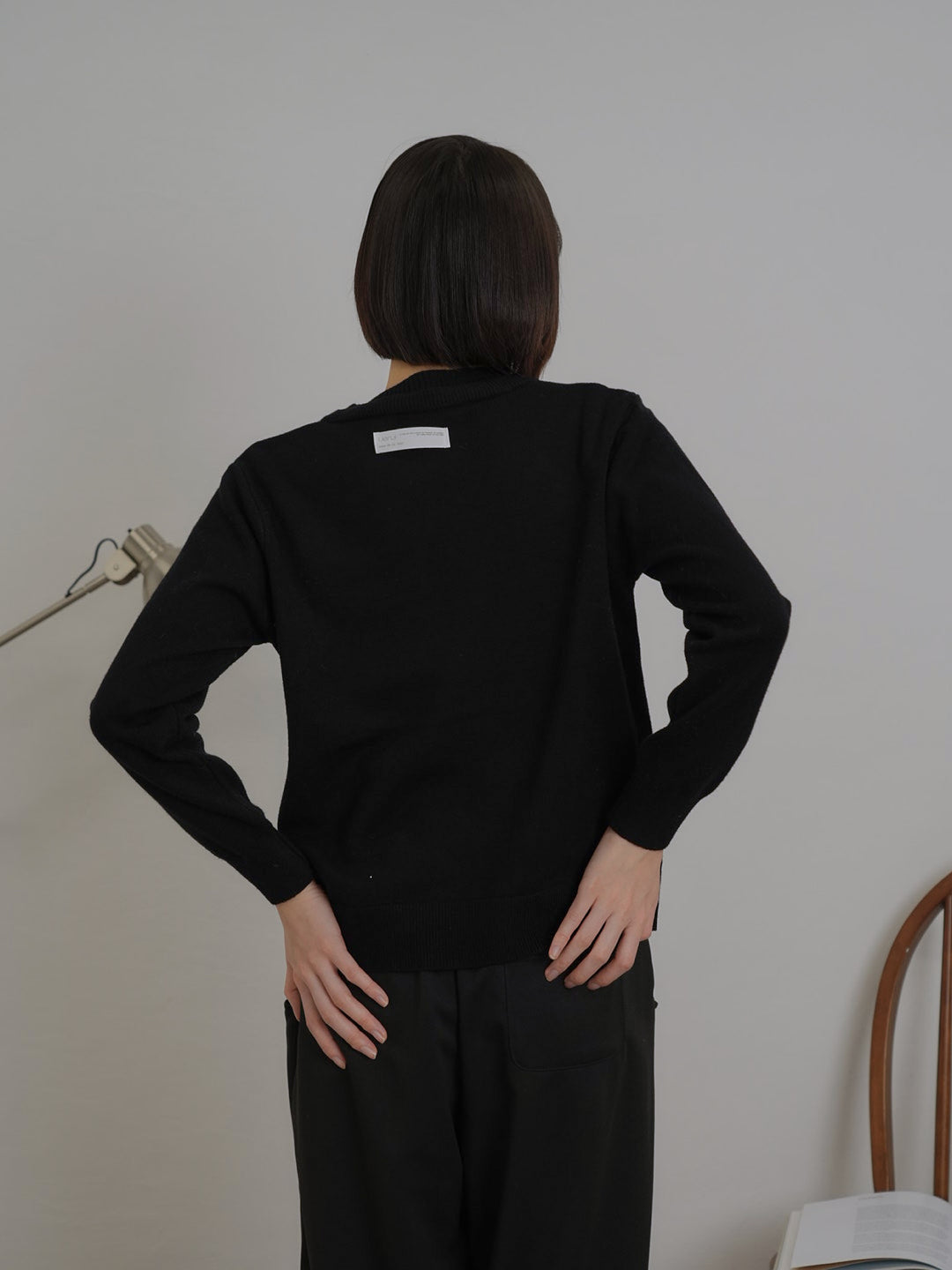 knit cardigan set【 1/15 発売 】