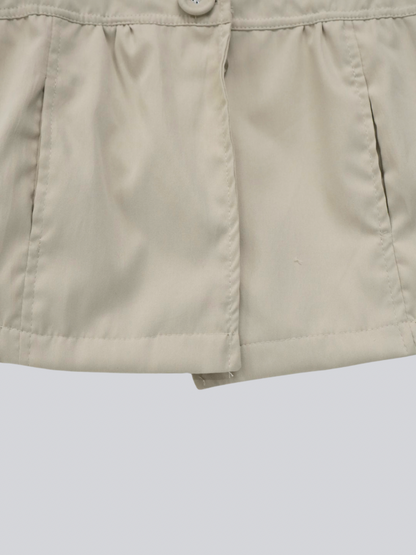 button blouse top