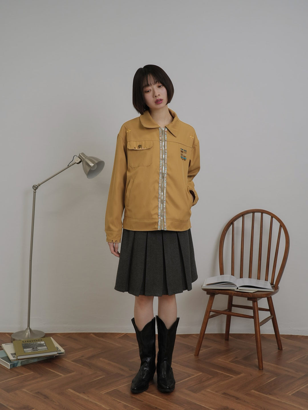 work zip jacket【 1/15 発売 】