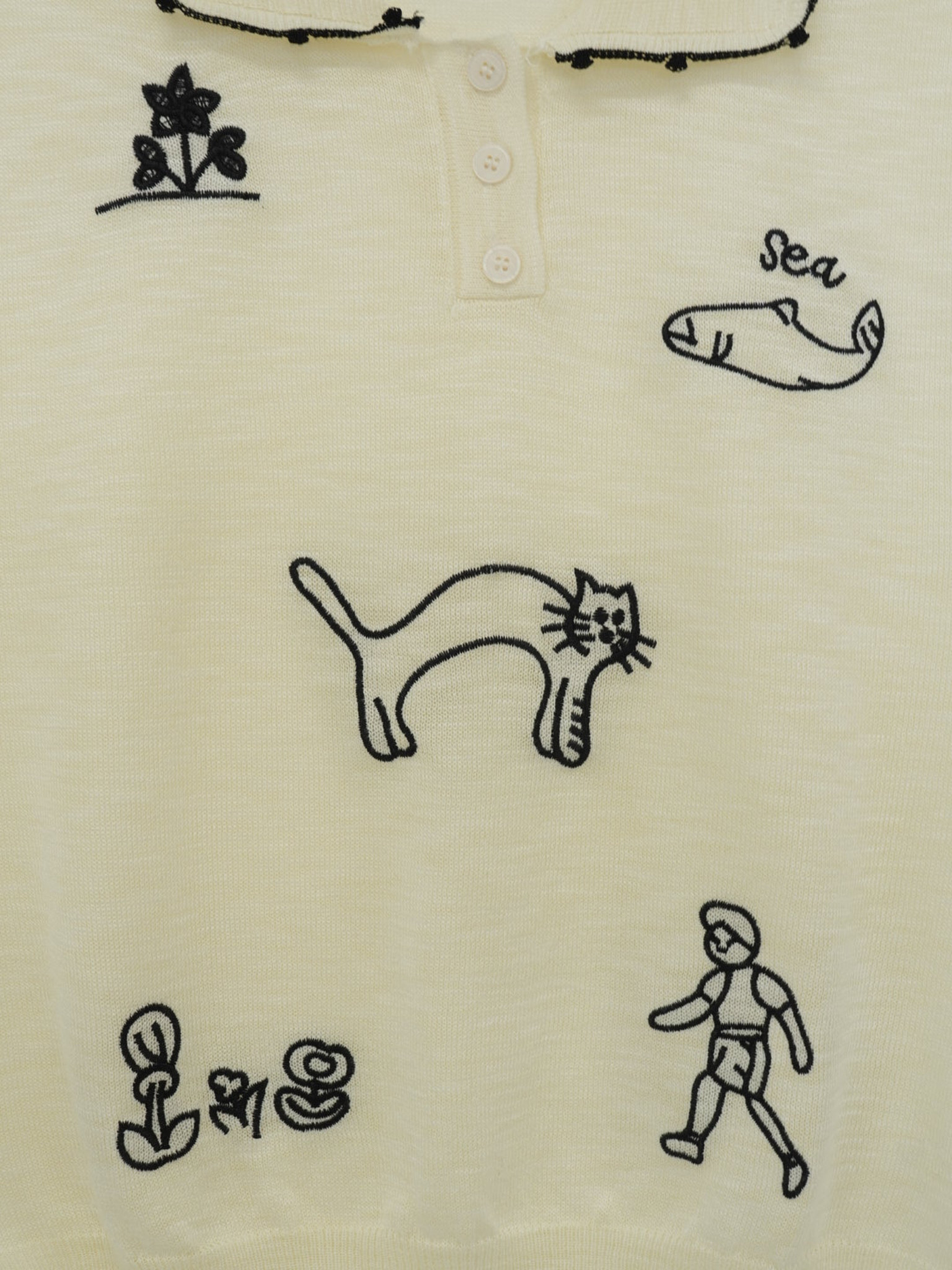 animal summer tops
