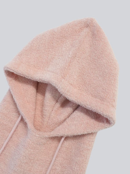 soft pile balaclava