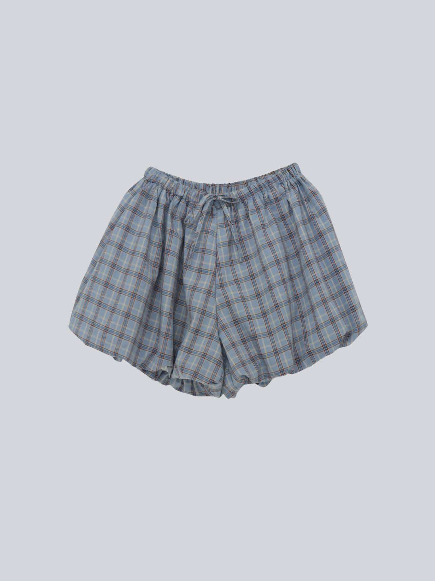 check shirt set