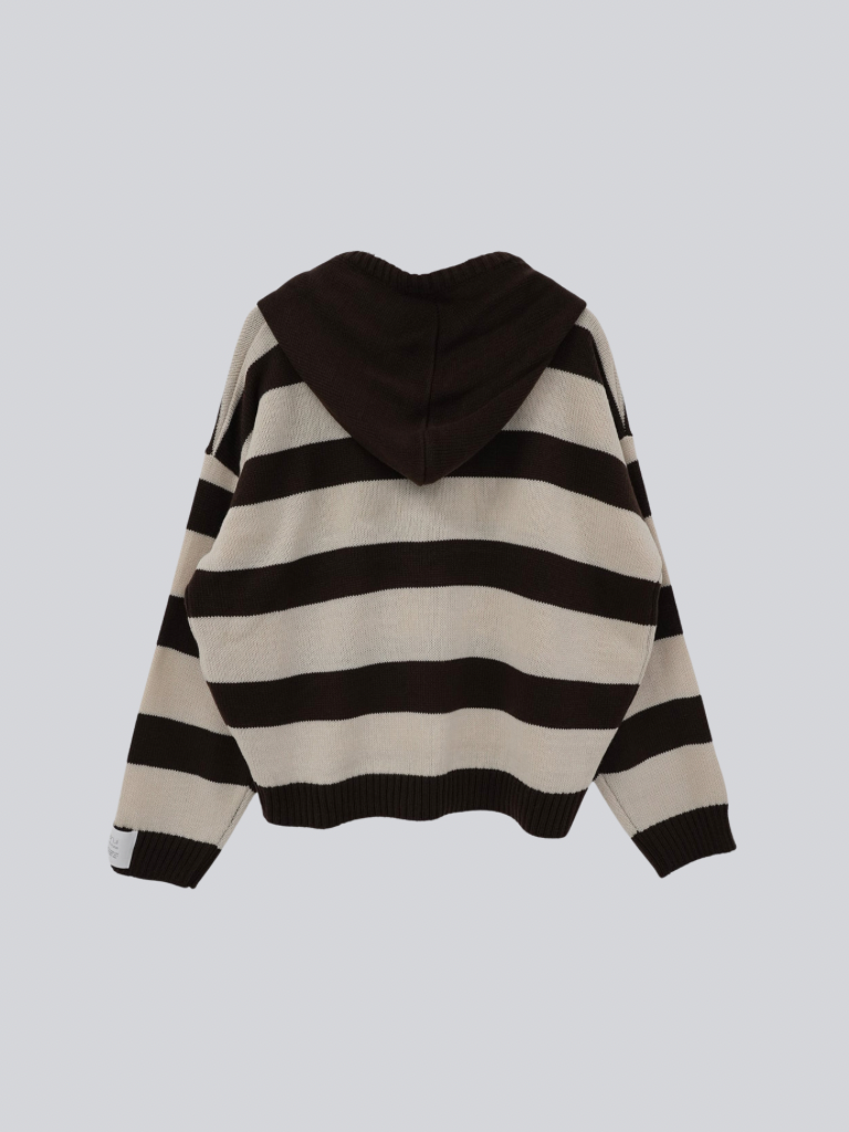 soft border knit foodie