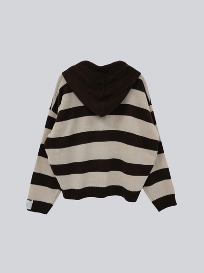 soft border knit foodie