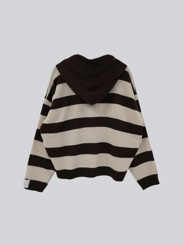 soft border knit foodie