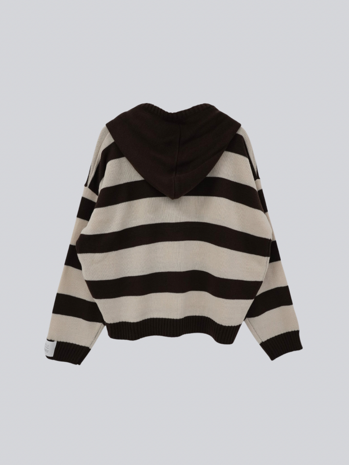 soft border knit foodie