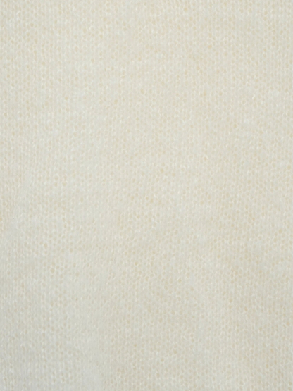 ribbon detail knit top