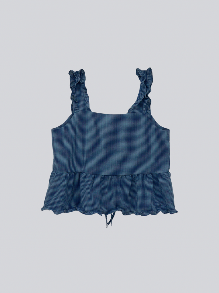ribbon cami tops