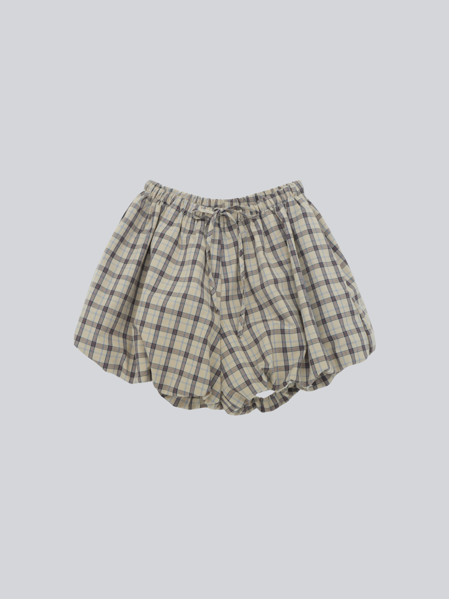 check shirt set