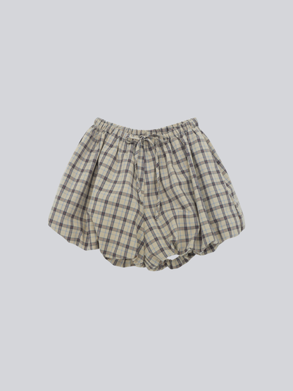 check shirt set