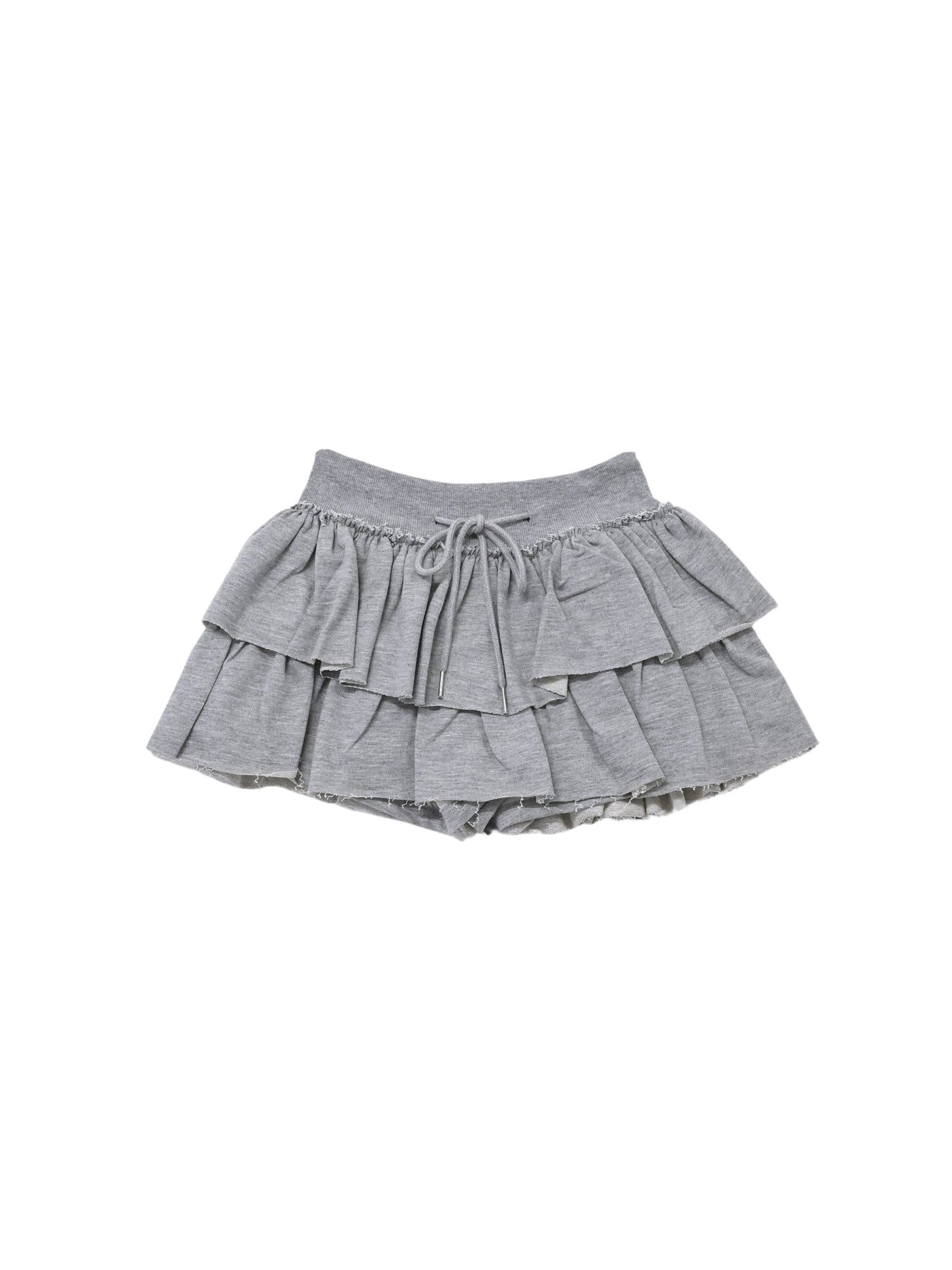 フリル キュロットパンツ カジュアルガーリー レディース Uenui