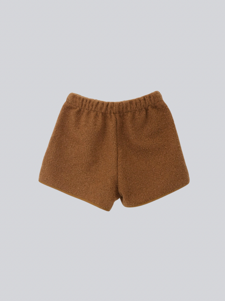 fleece short pants【 1/15 発売 】