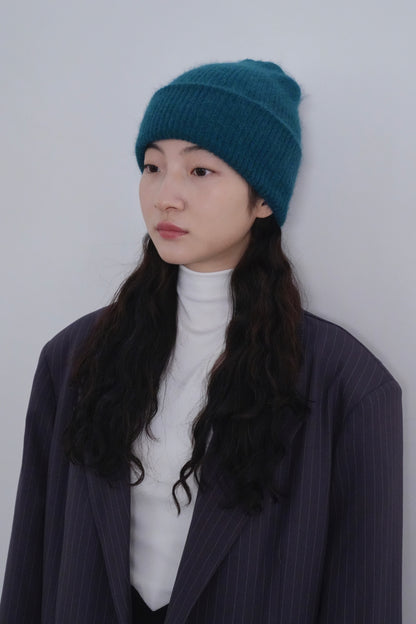 fluff beanie