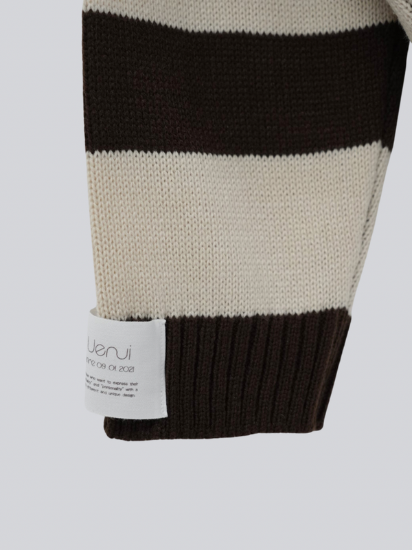 soft border knit foodie